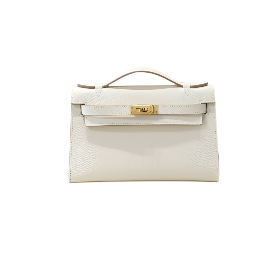 Pochette K « WHITE »