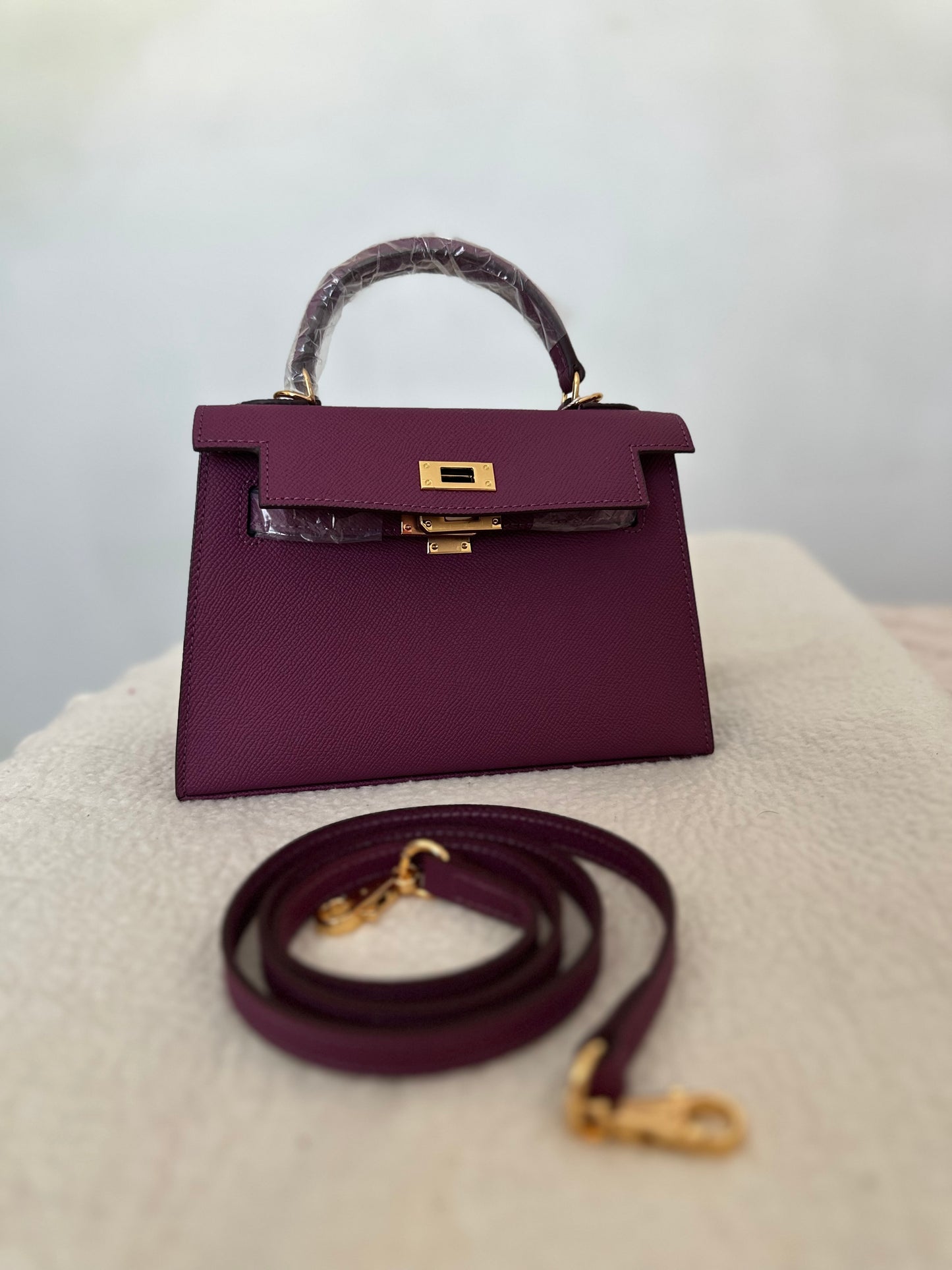 Sac « VIOLINE »