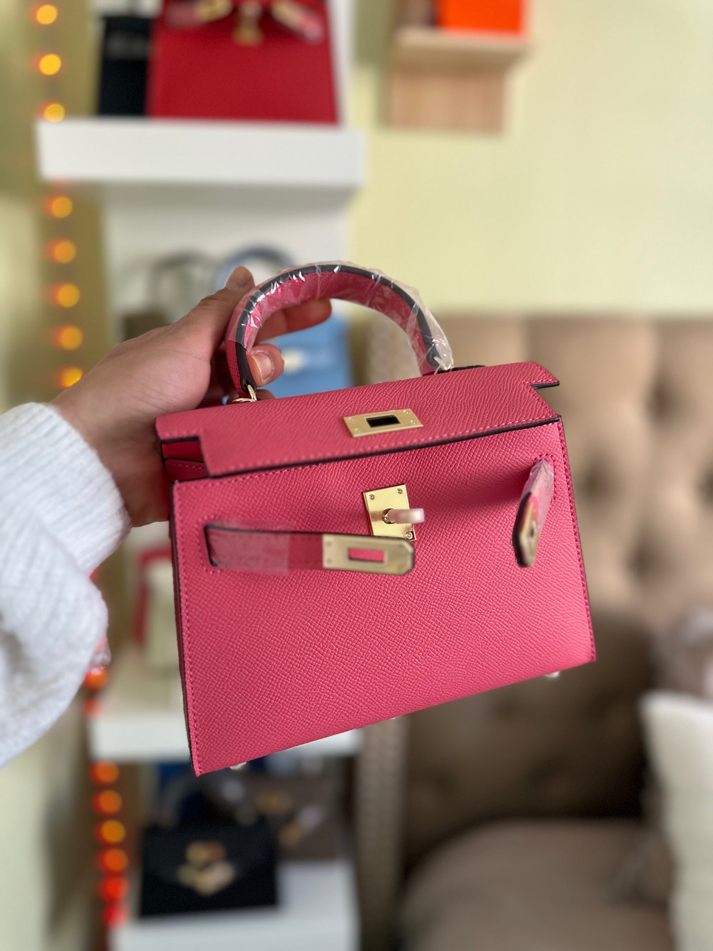 Sac « FUSCHIA »