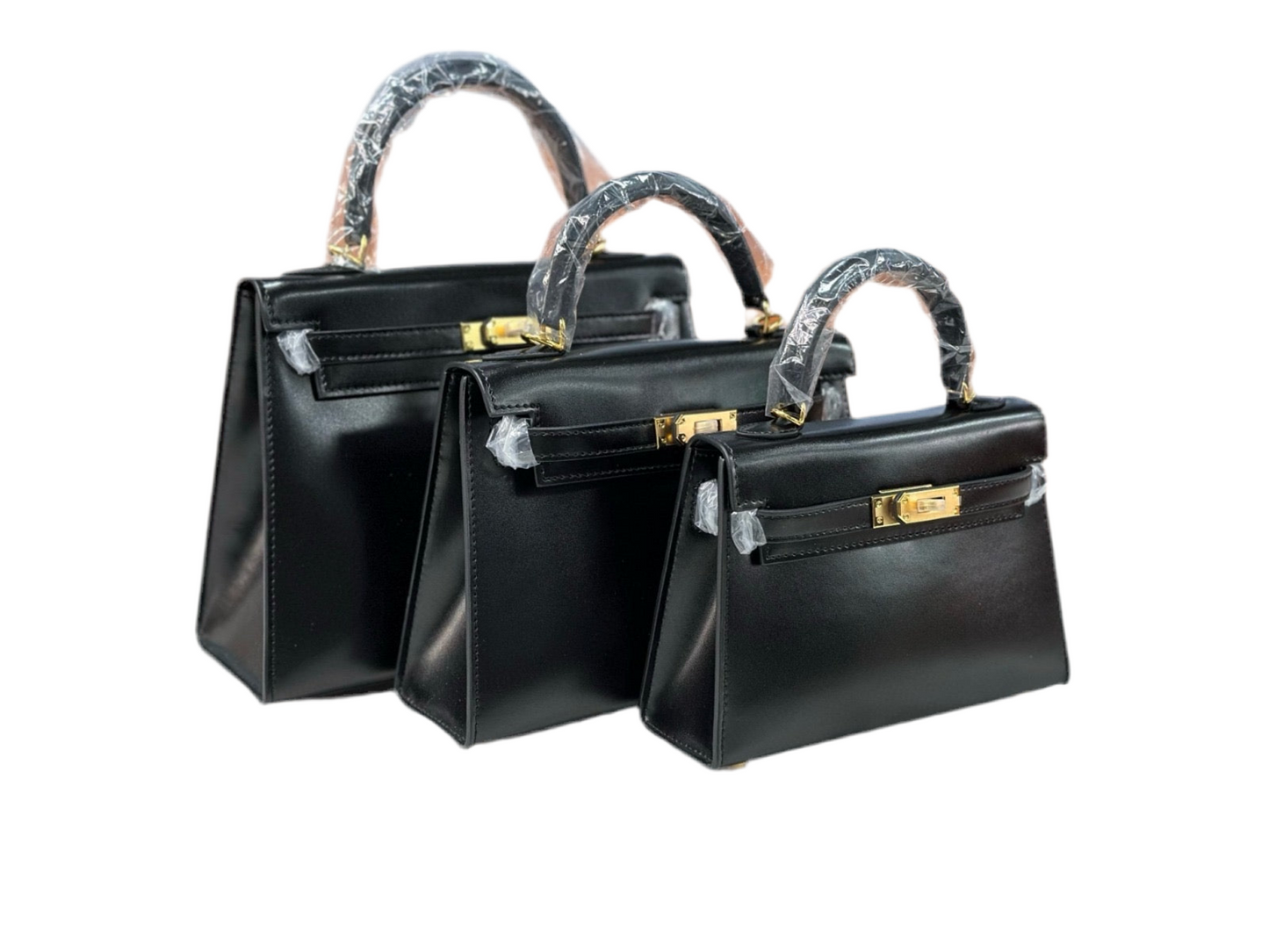 Sac « BLACK SHINY »