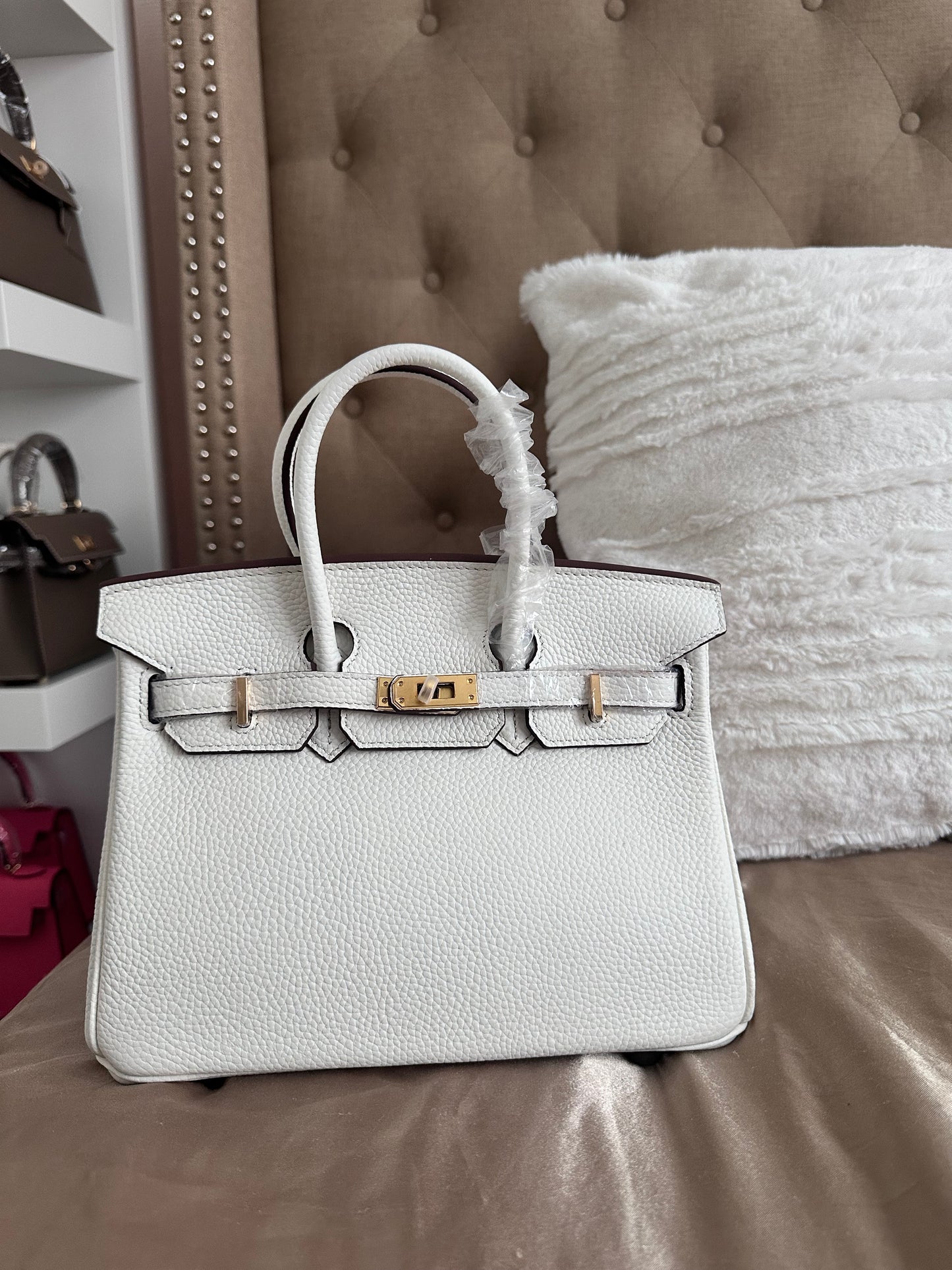 Sac « WHITE »