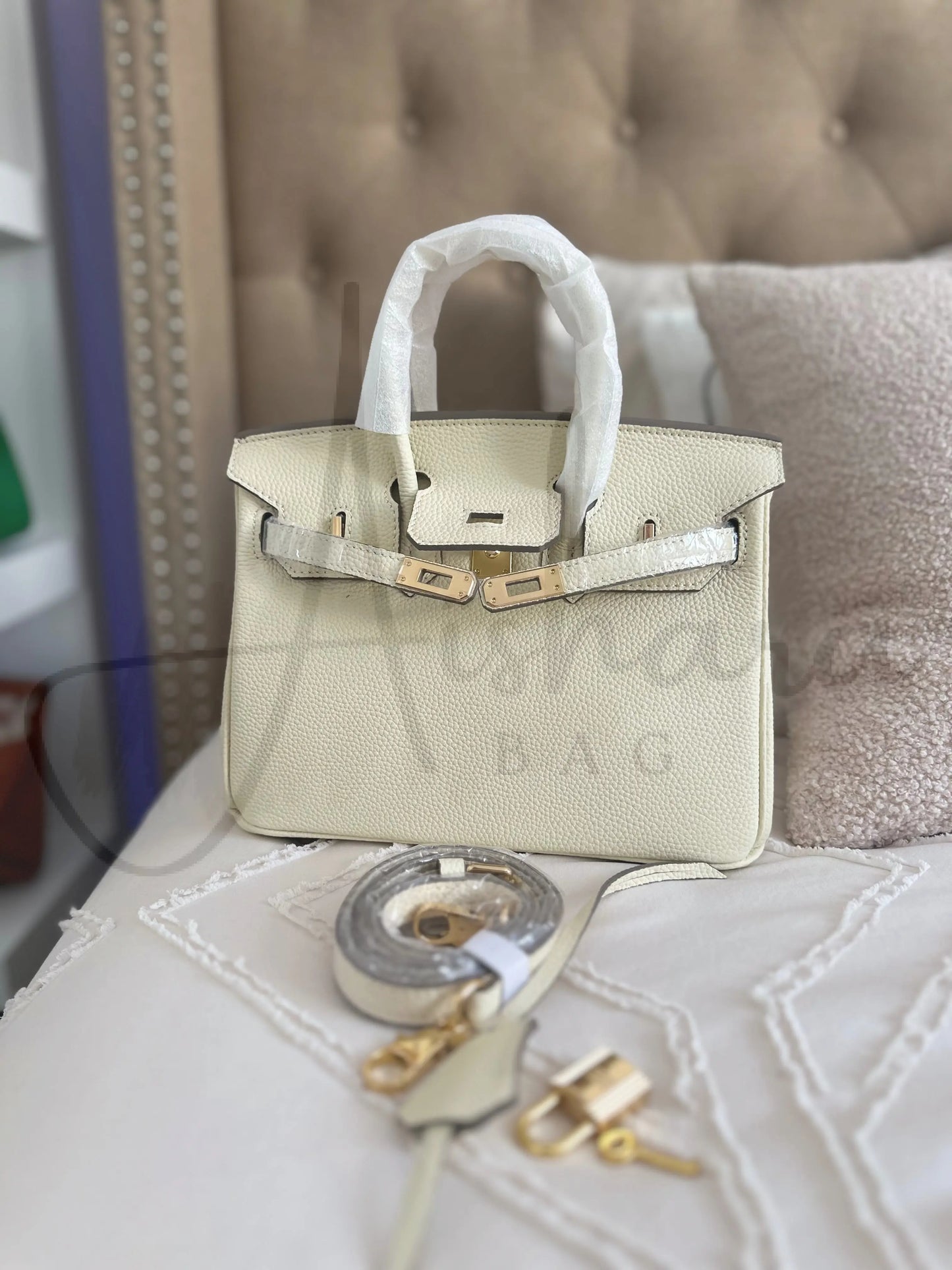 Sac « IVORY »
