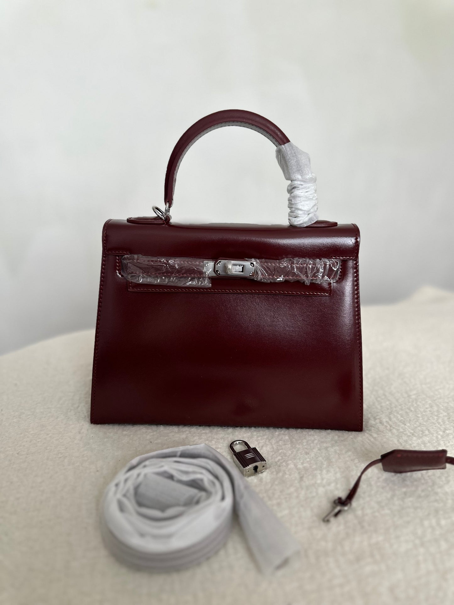 Sac « RED SHINY »