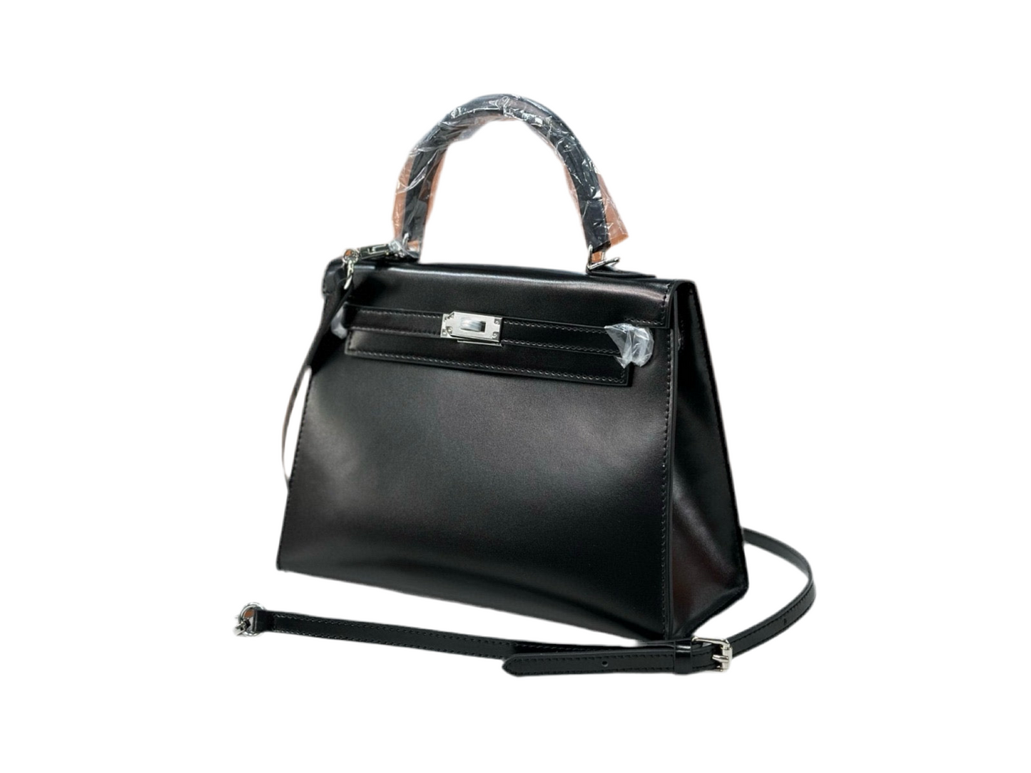 Sac « BLACK SHINY »