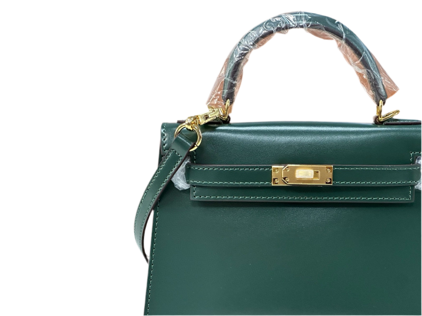 Sac « GREEN SHINY »