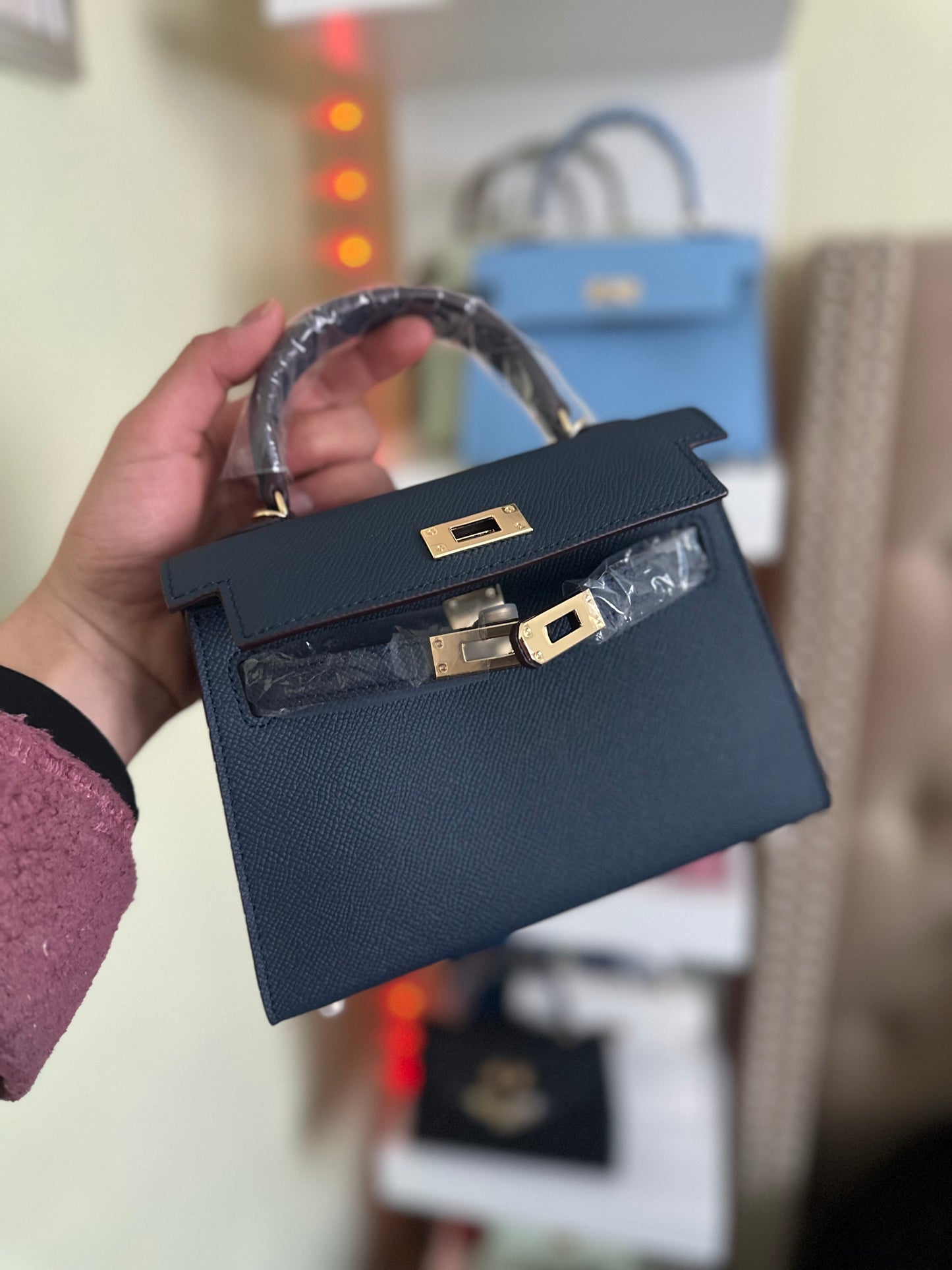 Sac « NAVY »
