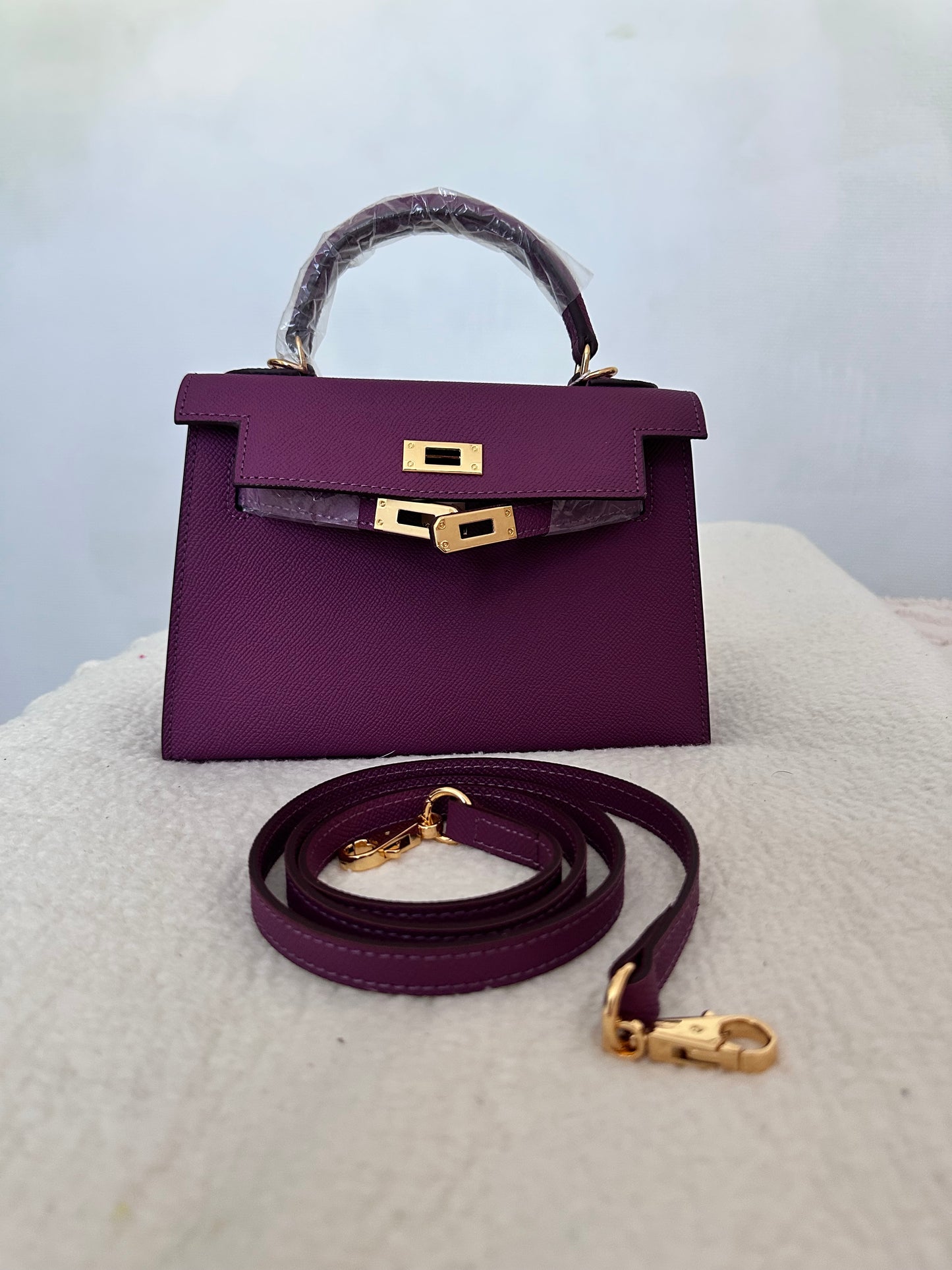 Sac « VIOLINE »