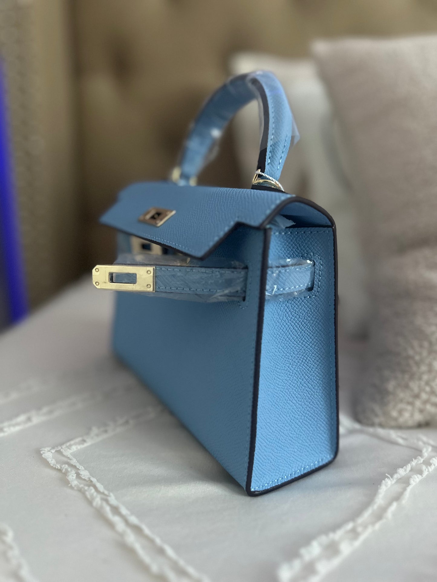 Sac « BLUE »