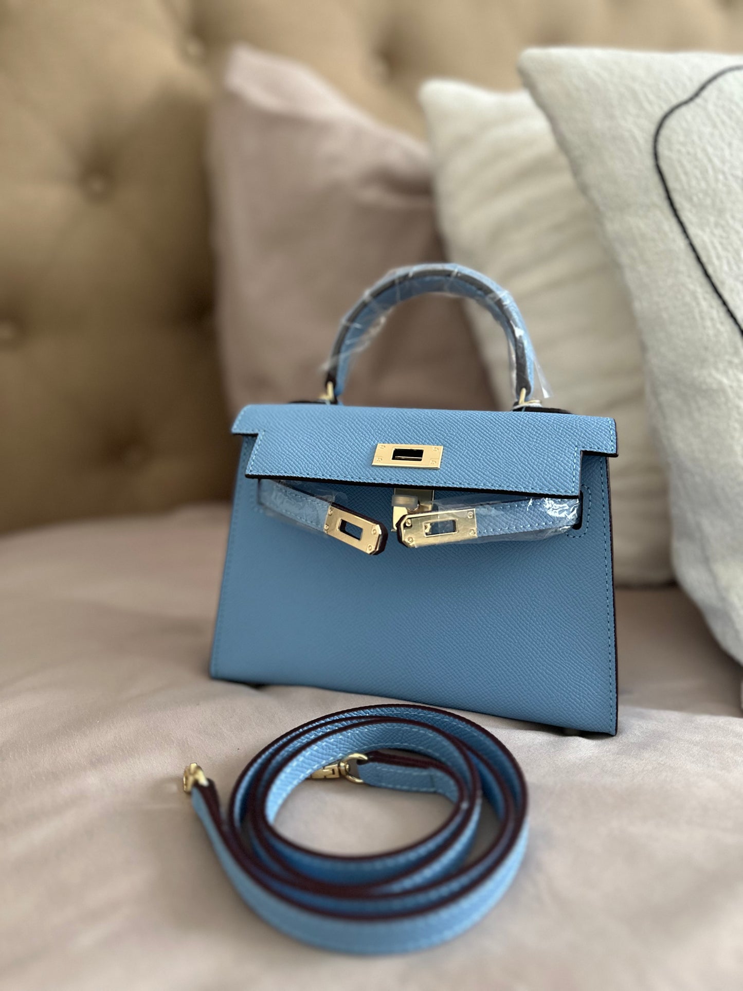 Sac « BLUE »