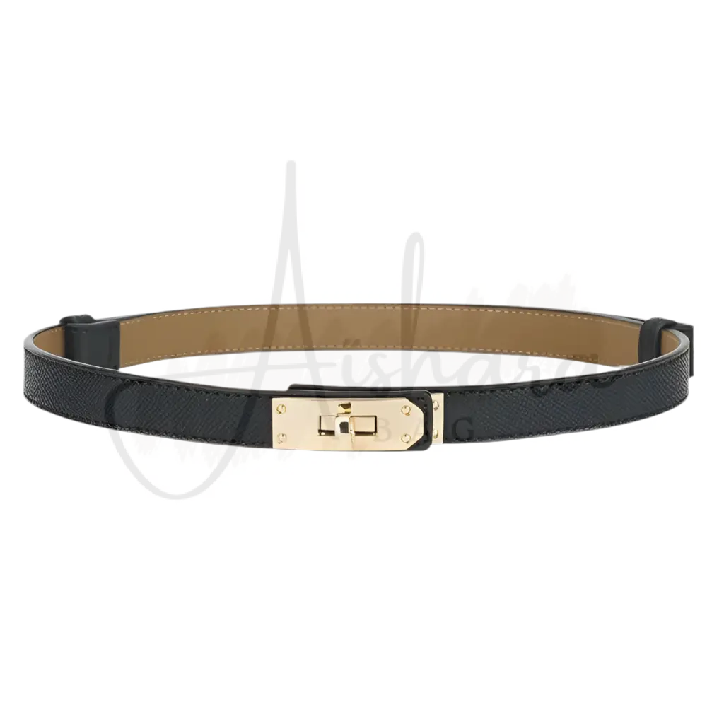 Ceinture Aïshara « BLACK »