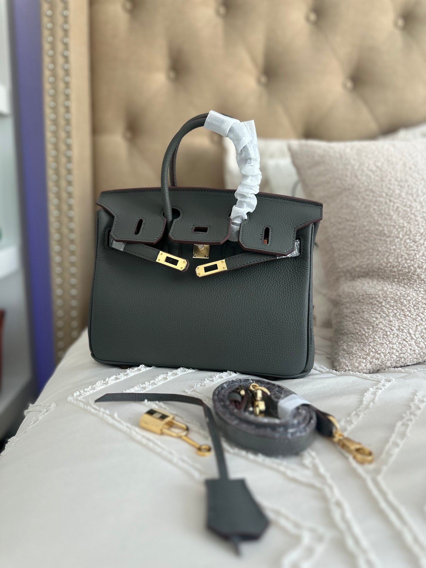 Sac « GREY »
