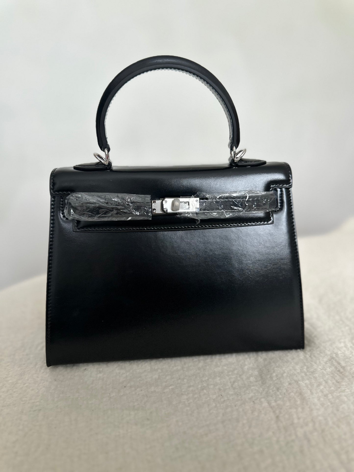Sac « BLACK SHINY »