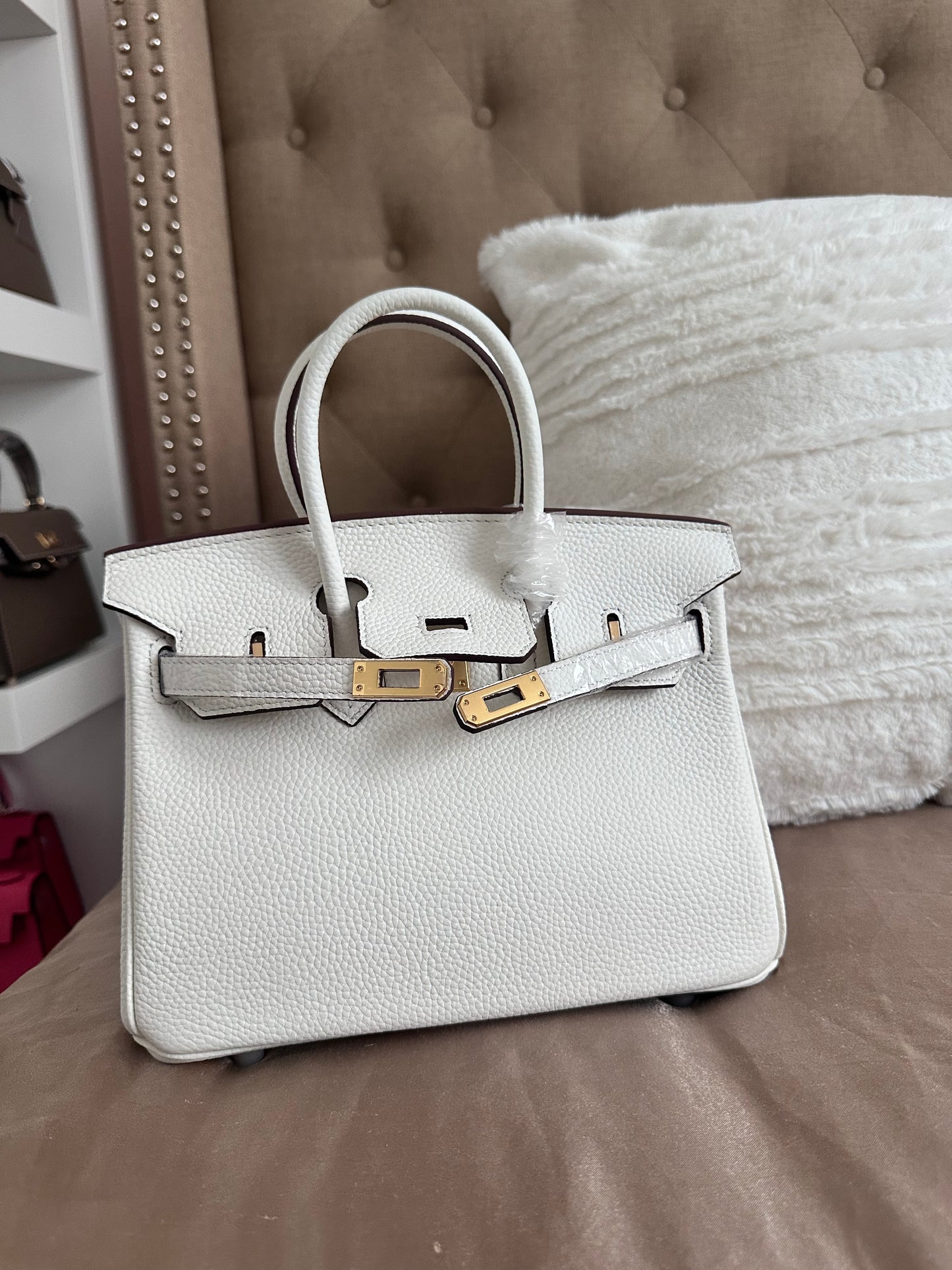 Sac « WHITE »
