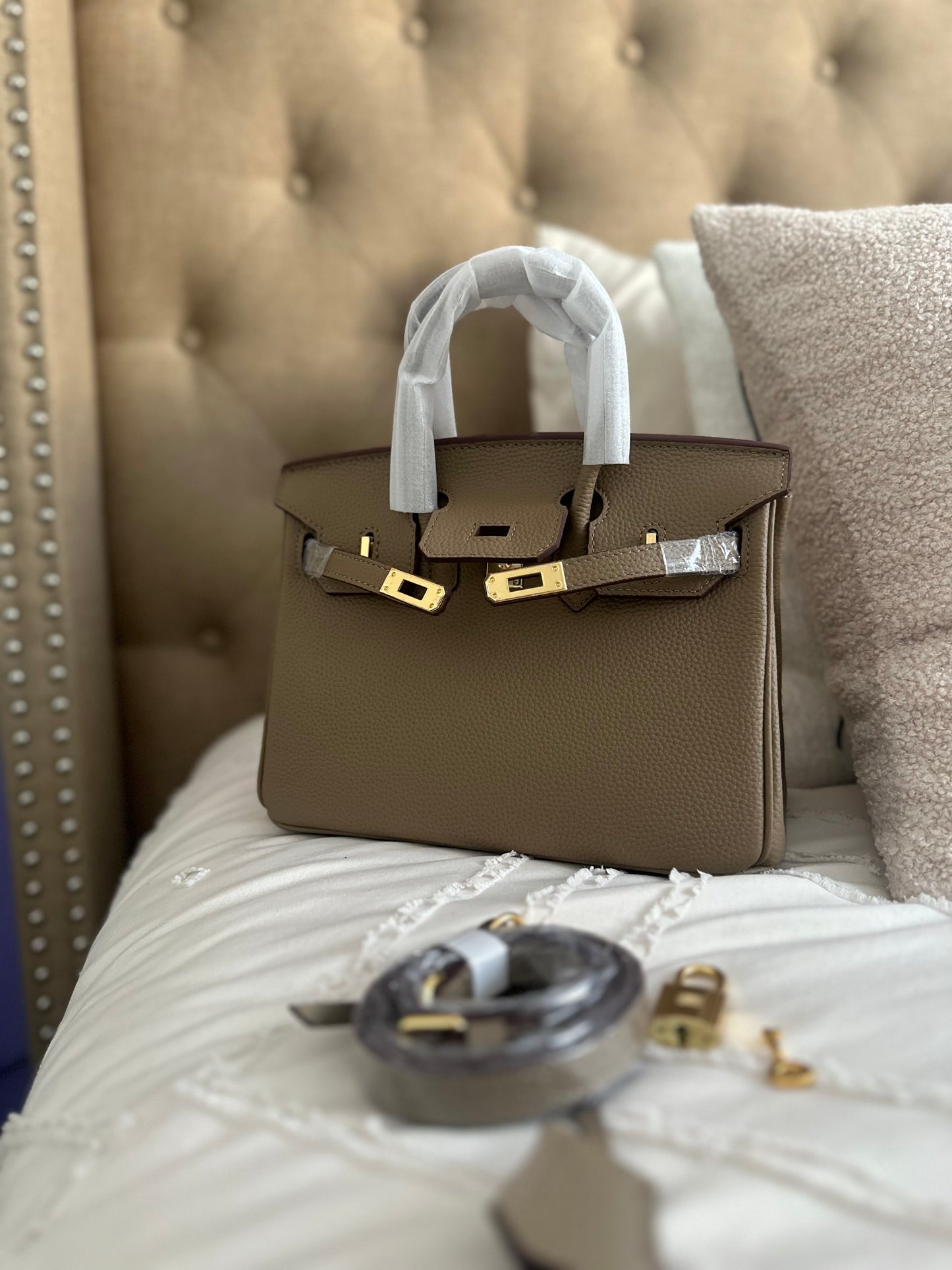 Sac « CREME »