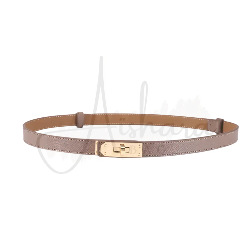 Ceinture Aïshara « CRÈME »