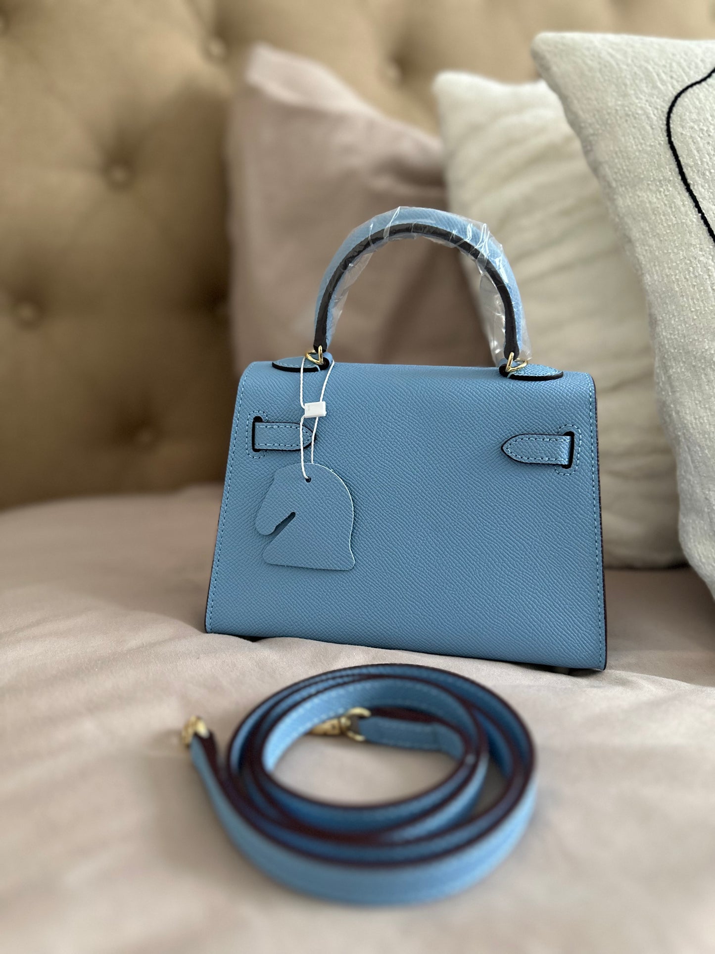 Sac « BLUE »