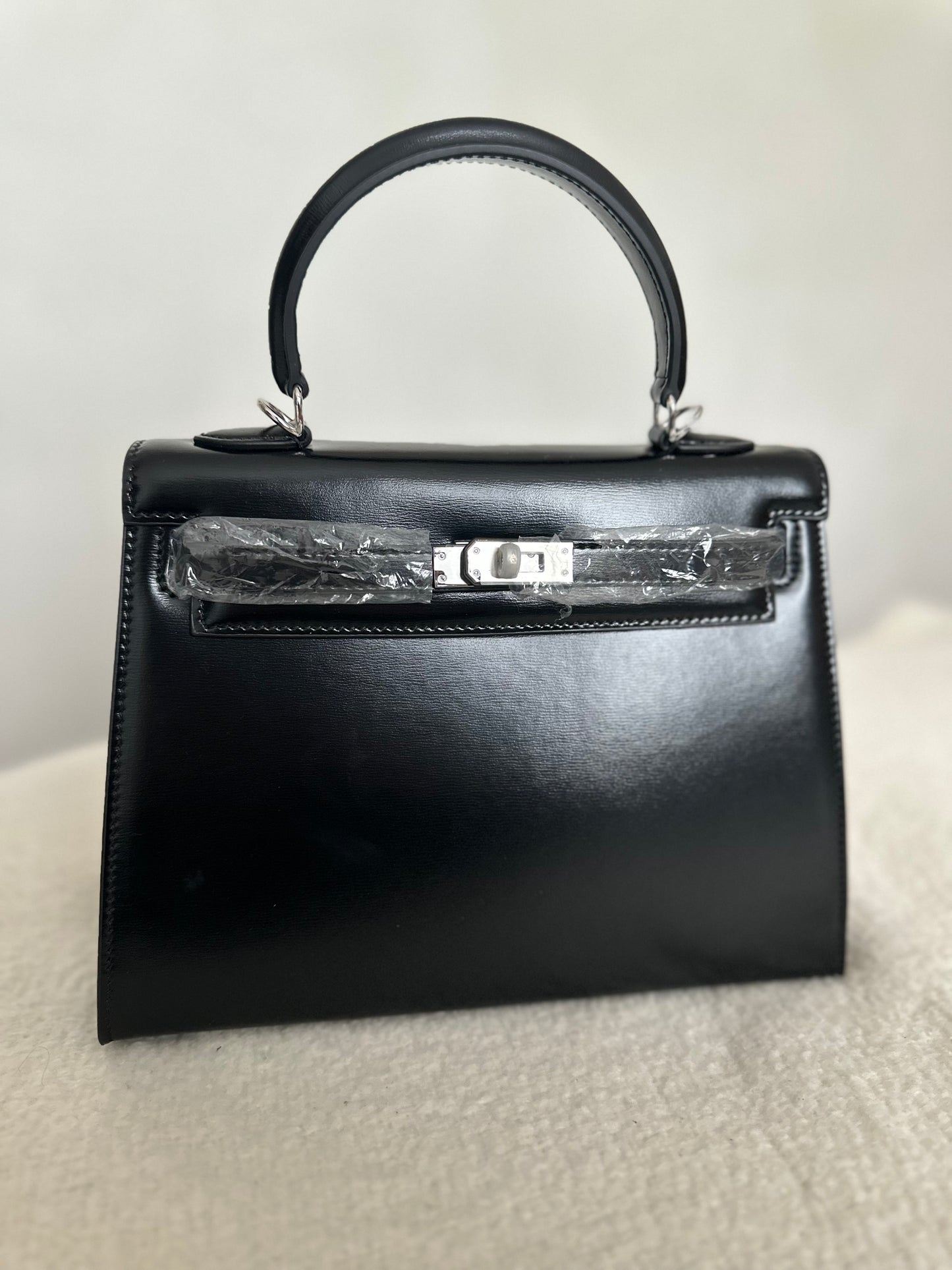 Sac « BLACK SHINY »