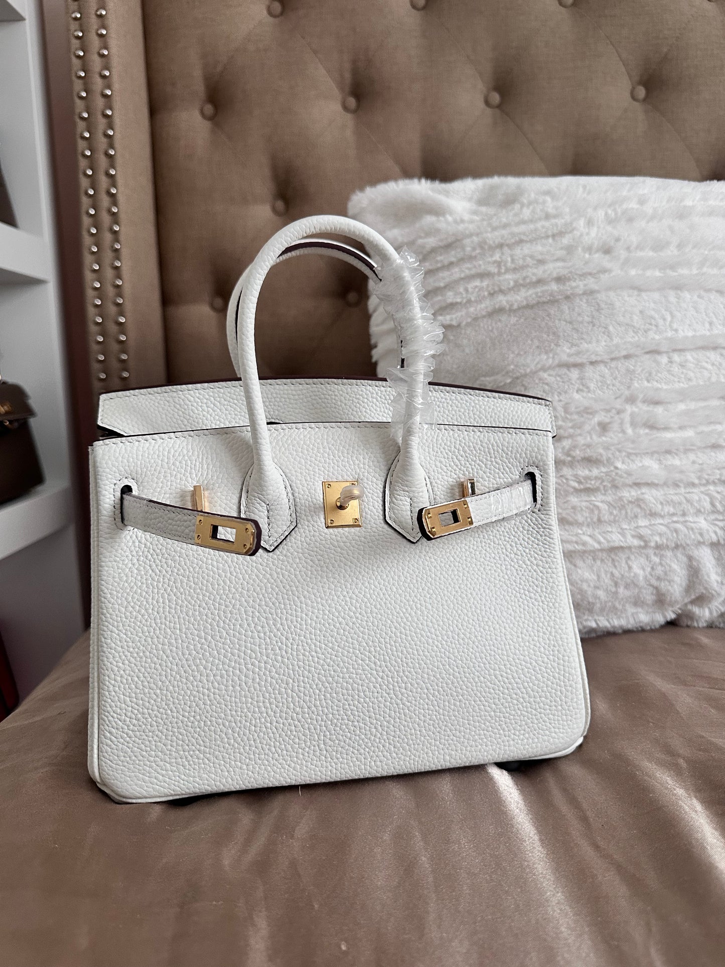 Sac « WHITE »
