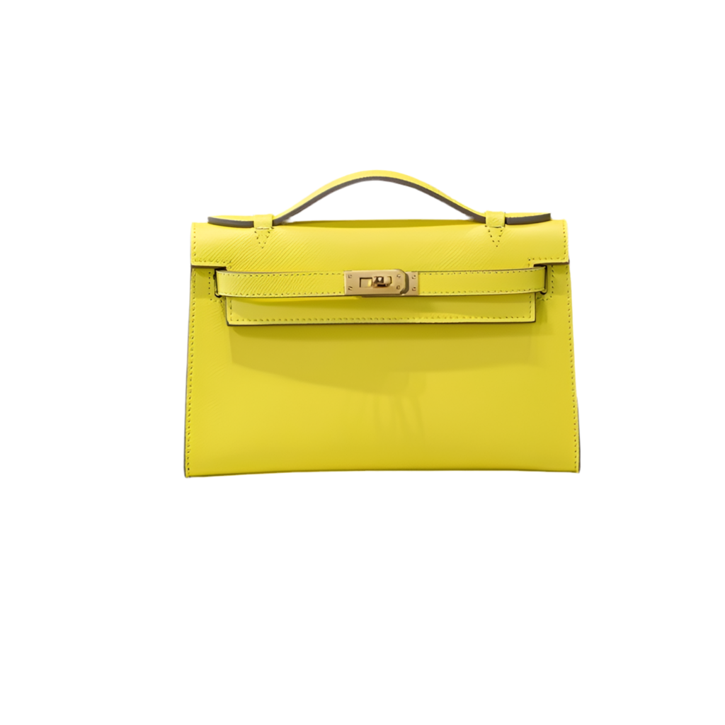 Pochette K « LEMON »