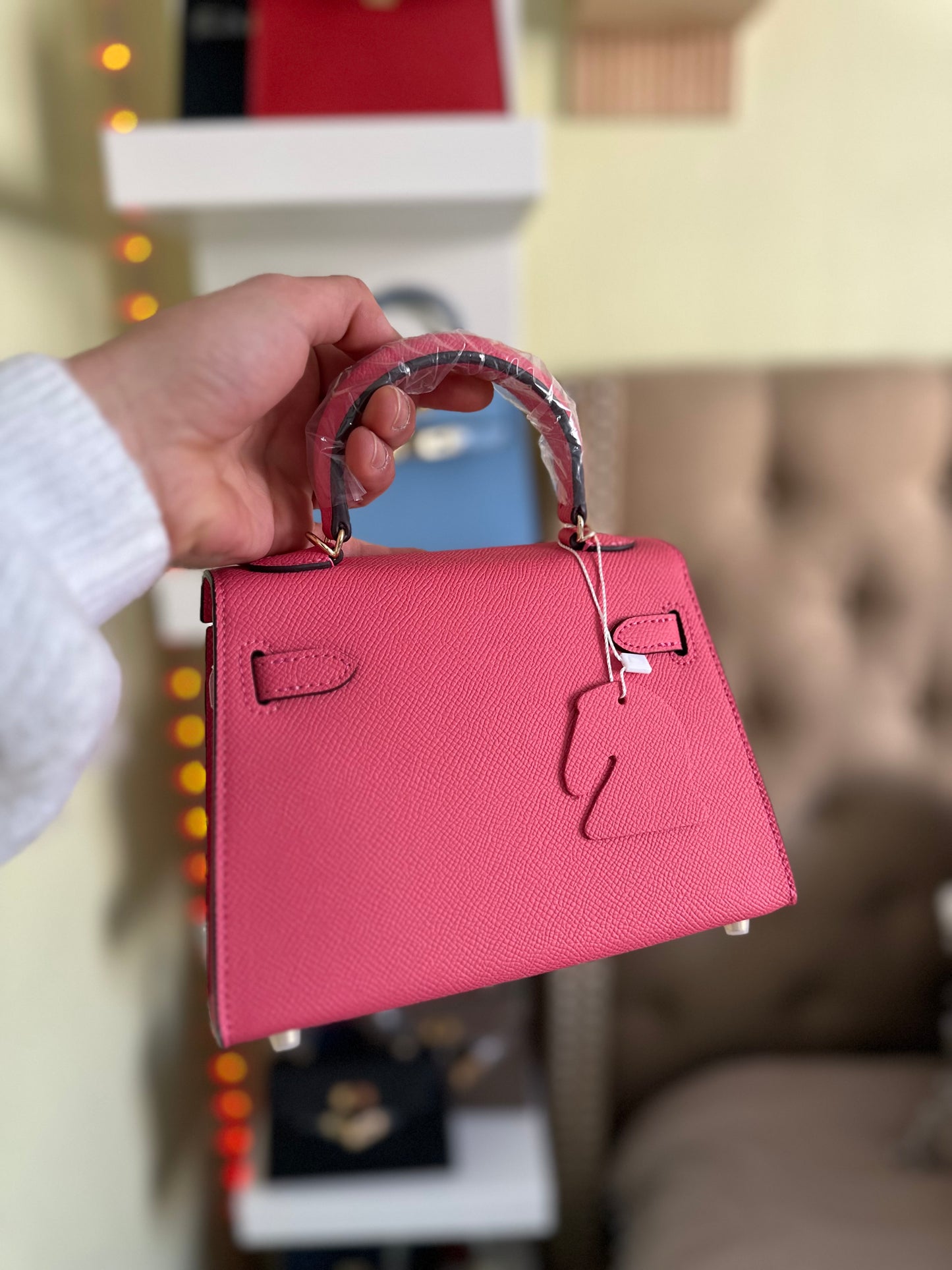 Sac « FUSCHIA »
