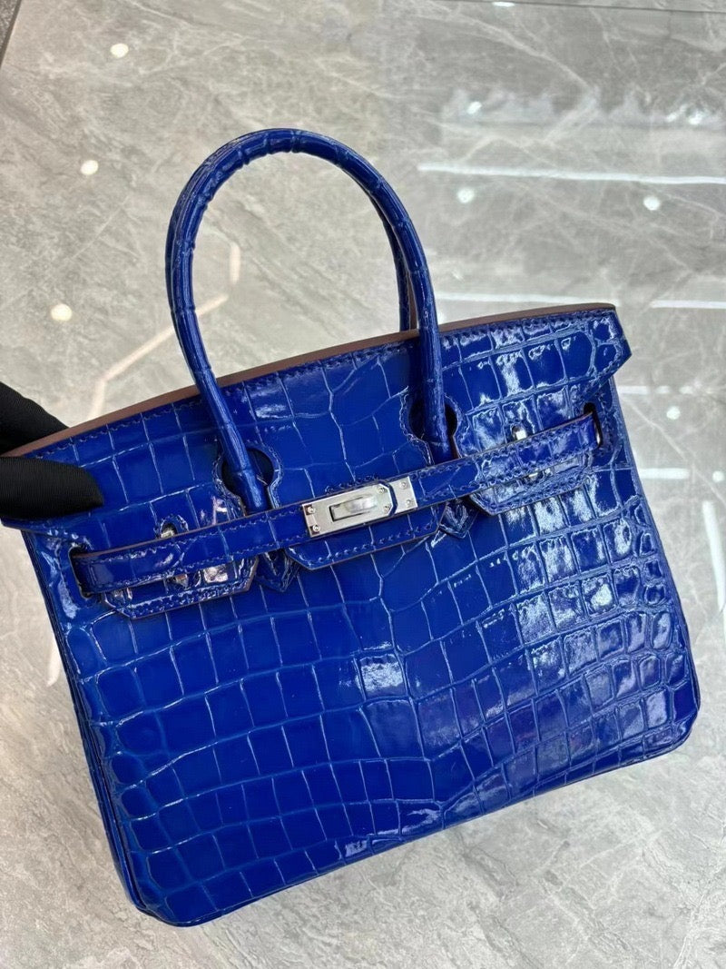 Sac « CROCO ROYAL »