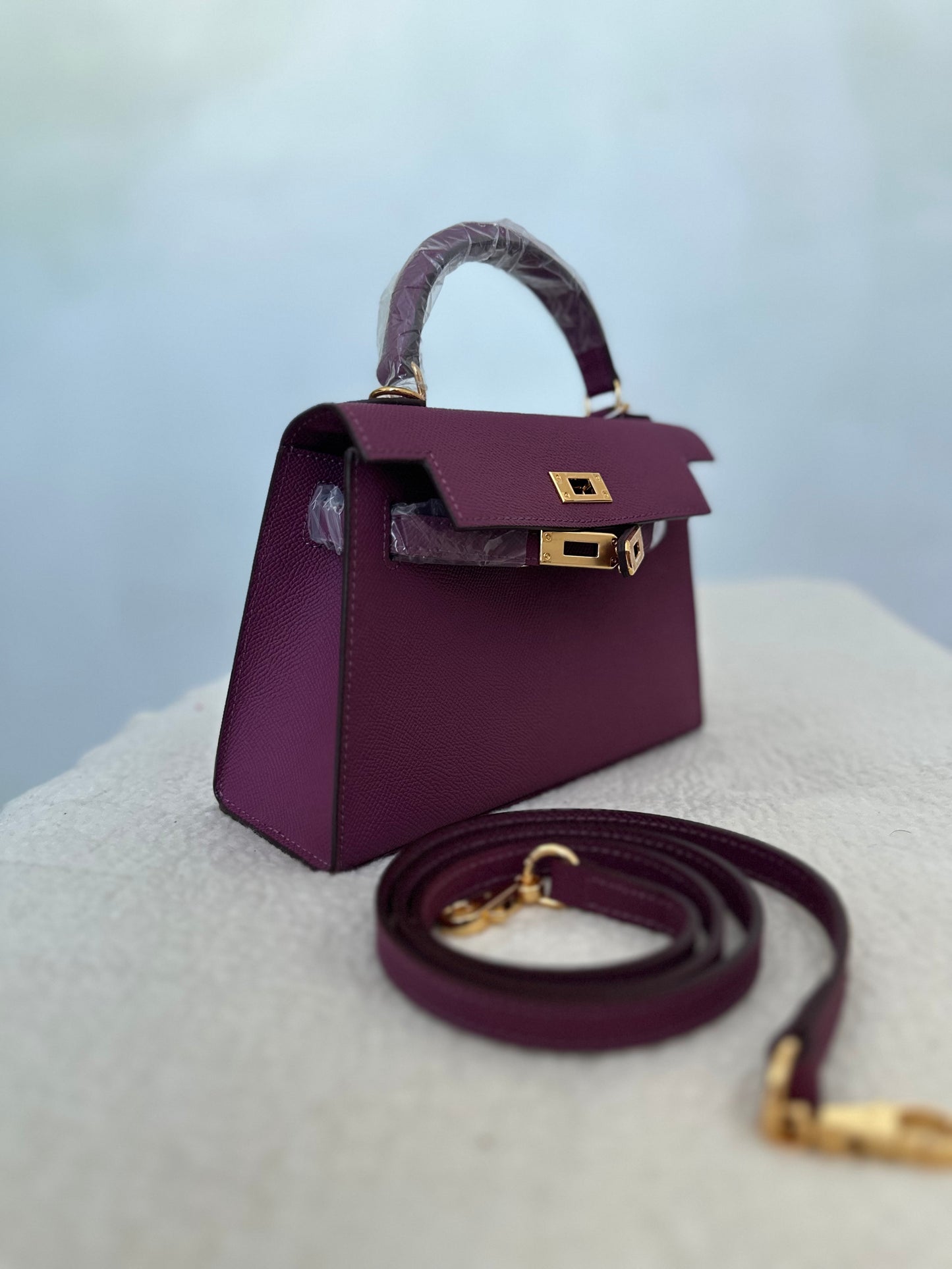 Sac « VIOLINE »