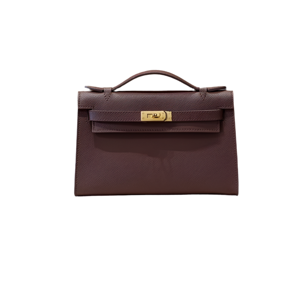 Pochette K « BROWN »