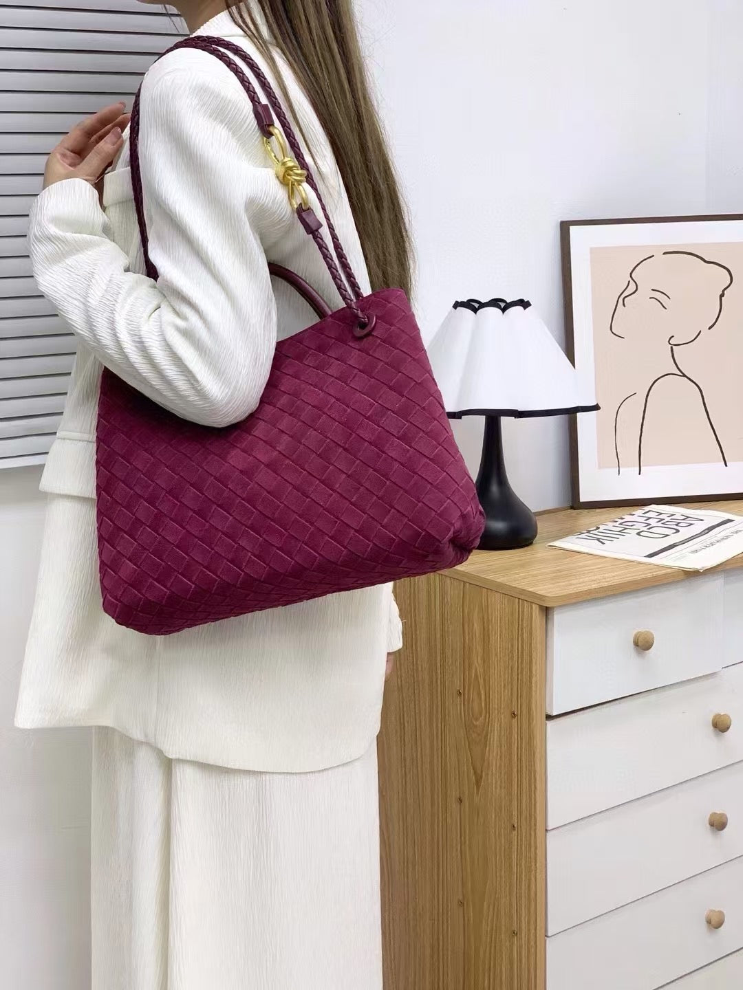 Sac « GRENAT ROYAL »
