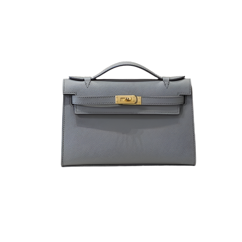 Pochette K « GREY »