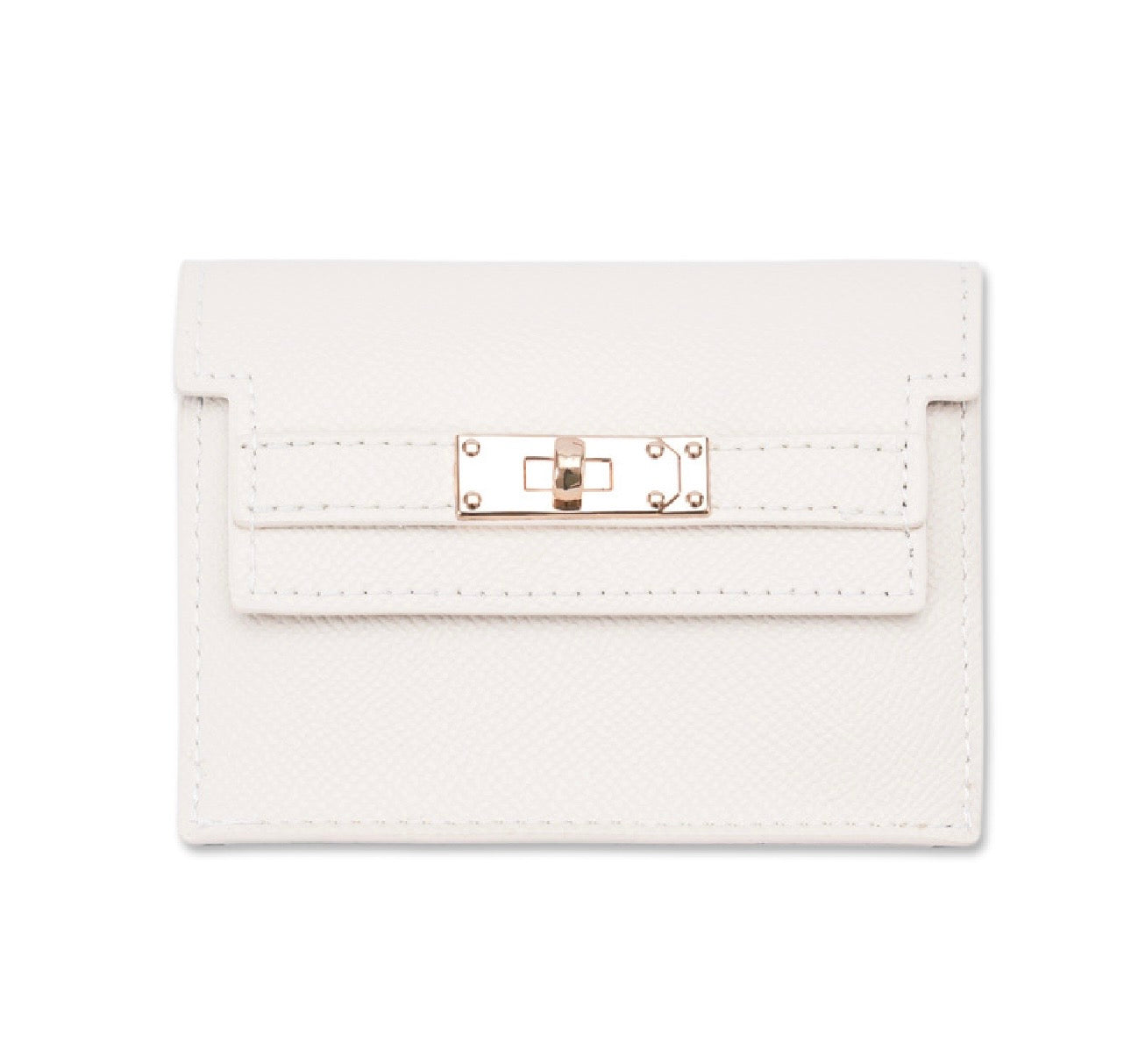 Porte carte WHITE