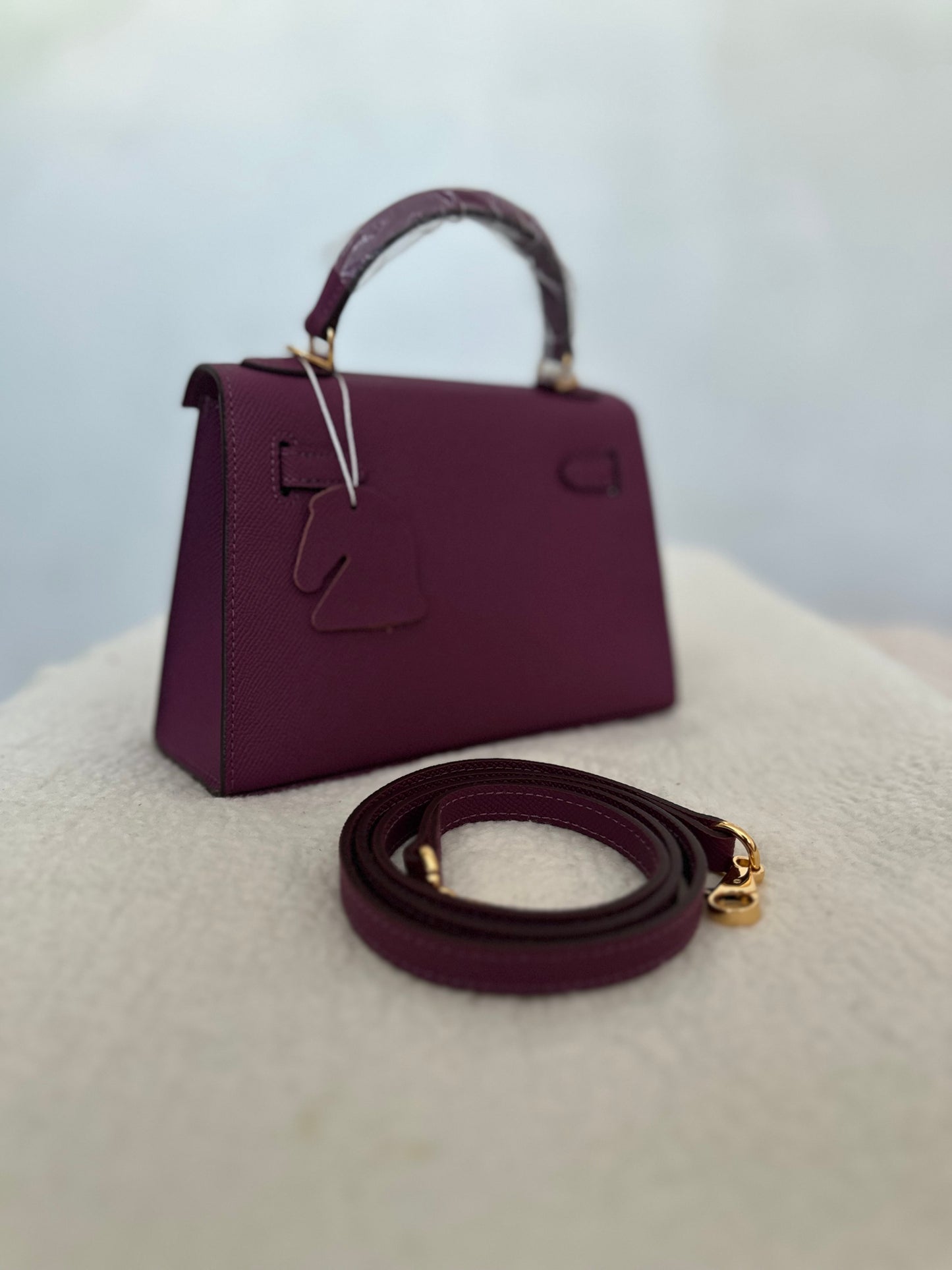 Sac « VIOLINE »