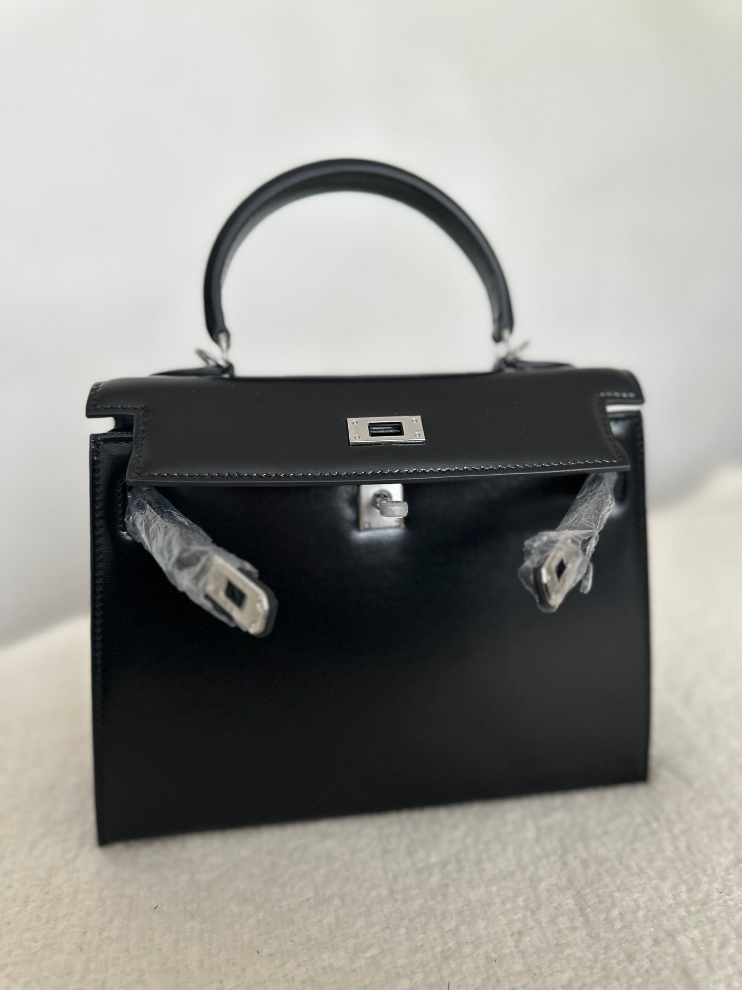 Sac « BLACK SHINY »