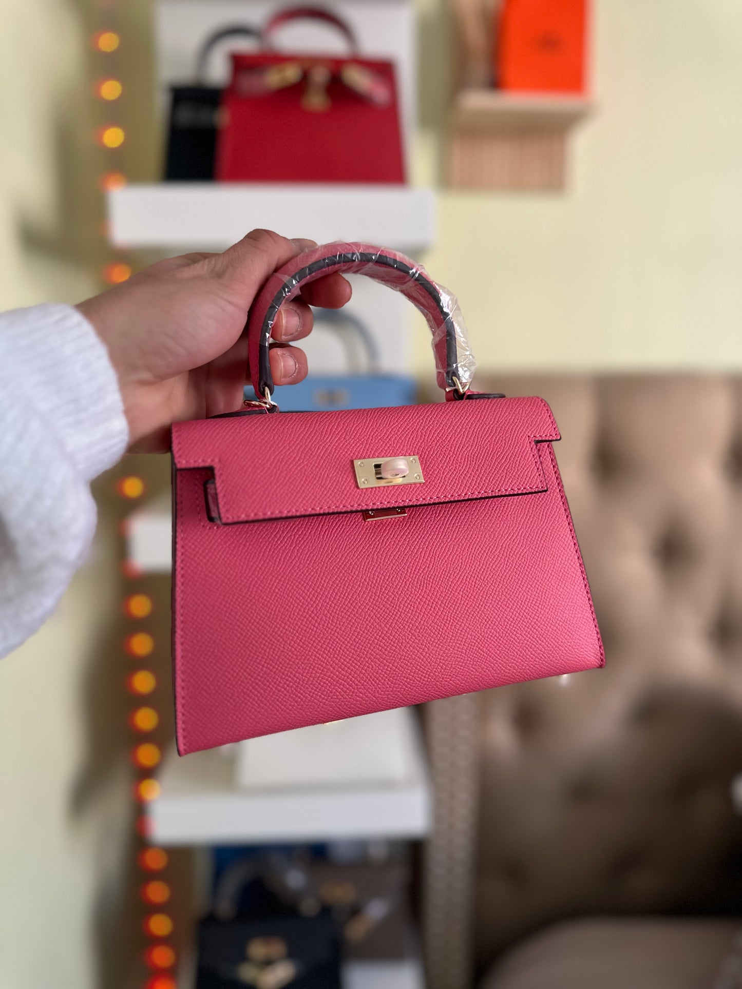 Sac « FUSCHIA »