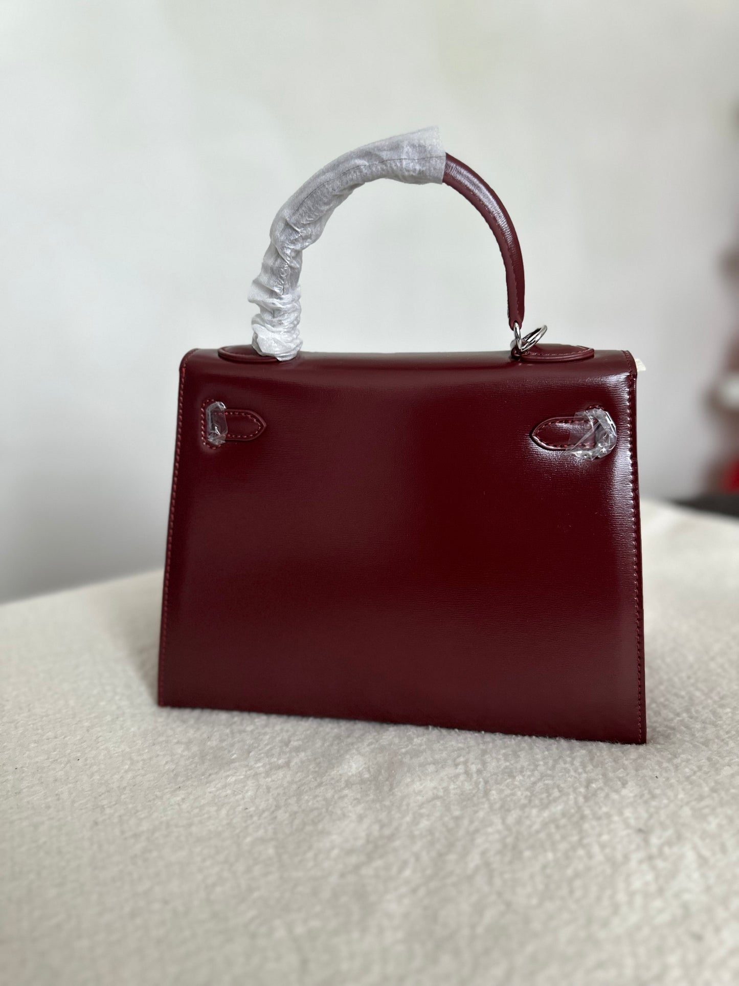 Sac « RED SHINY »