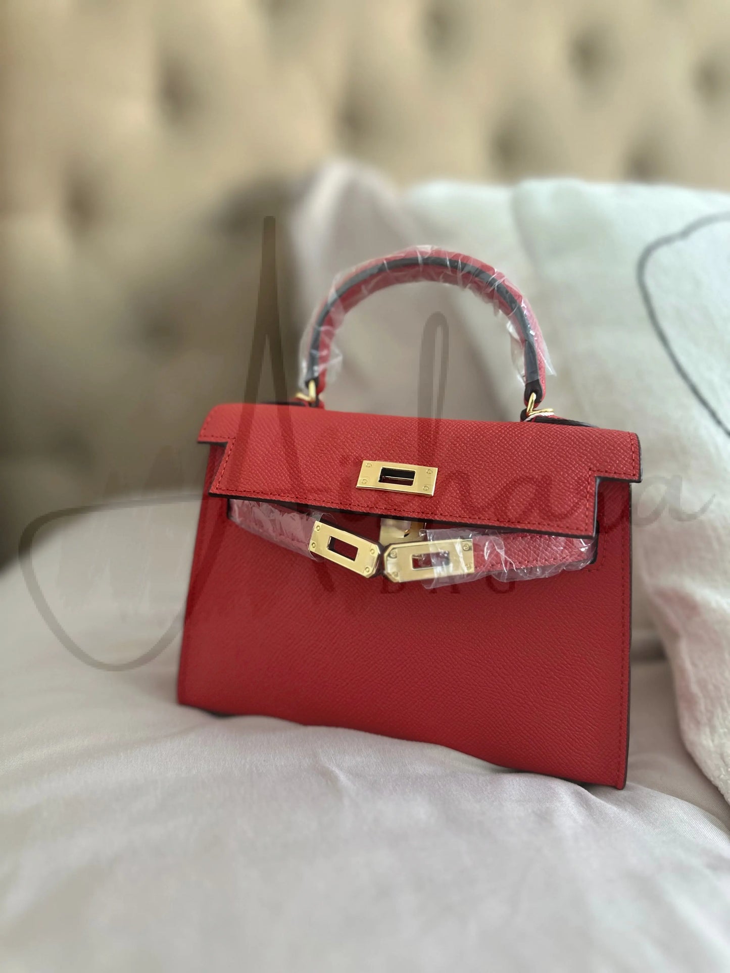 Sac « VERMILLON »
