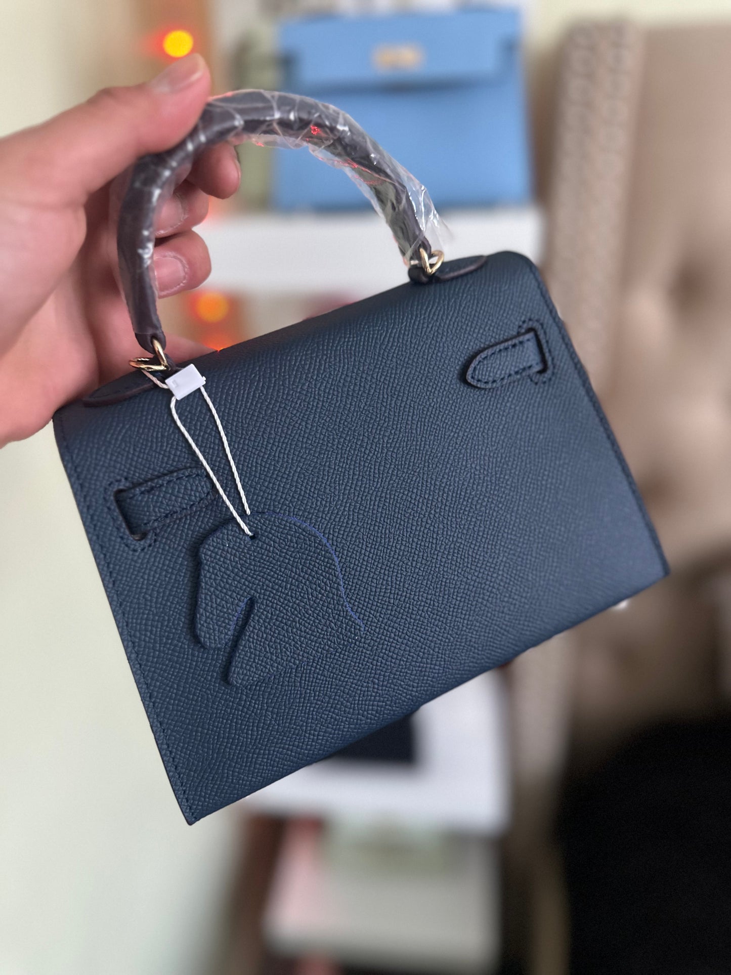 Sac « NAVY »