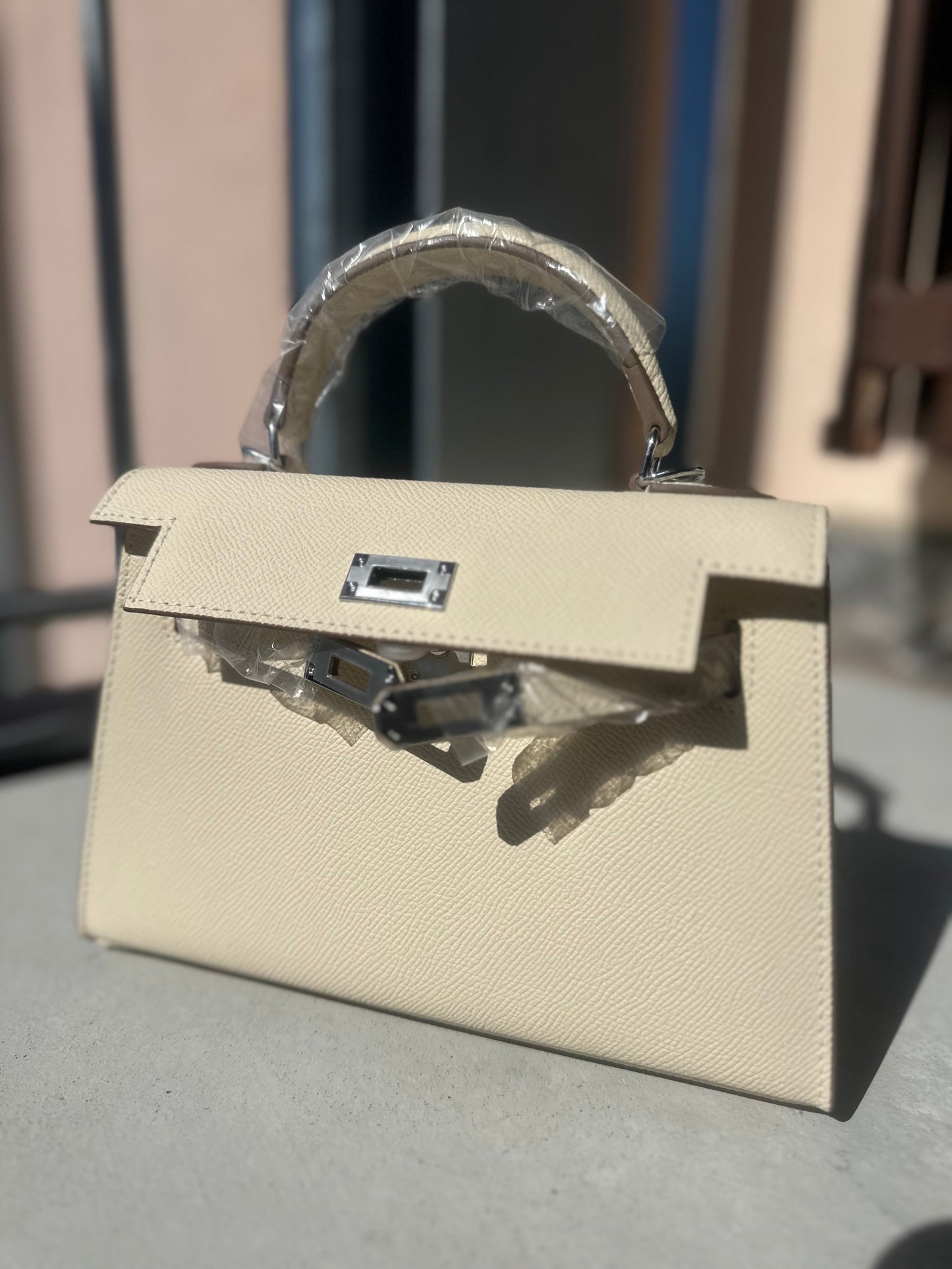 Sac « CREAM »