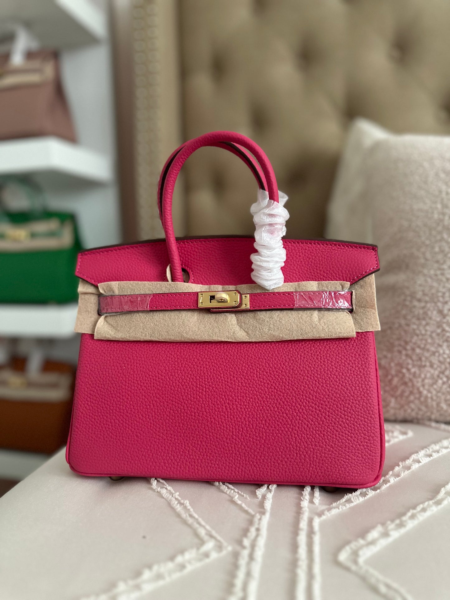 Sac « NEON PINK »