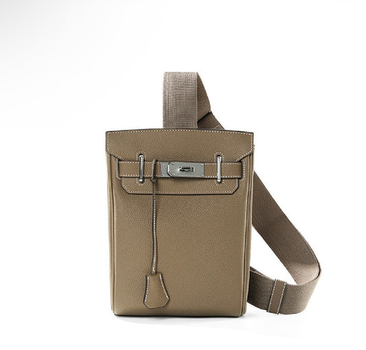 Sac bandoulière ÉTOUPE