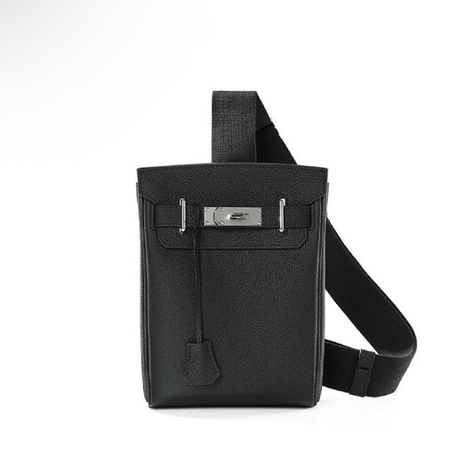 Sac bandoulière BLACK