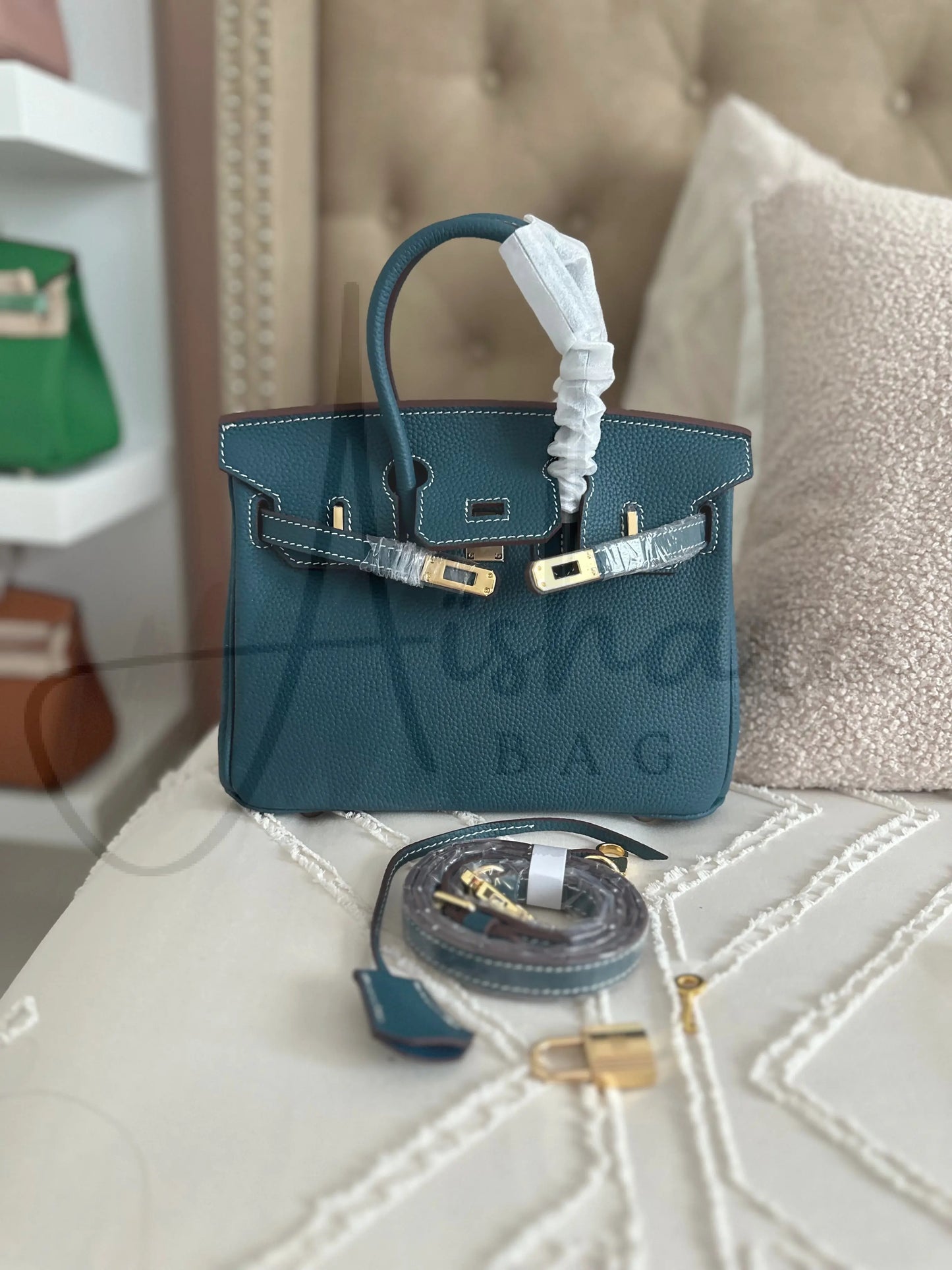 Sac « ÉMERAUDE »