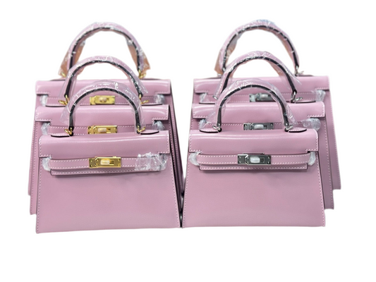 Sac « PINK SHINY »
