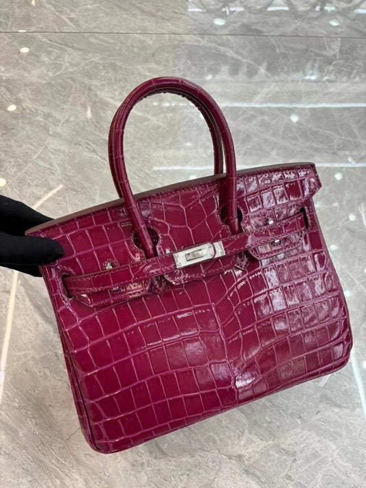 Sac « CROCO BURG »