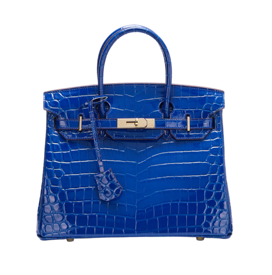 Sac « CROCO ROYAL »