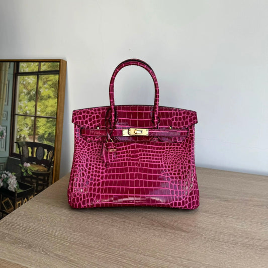 Sac « CROCO BURG »