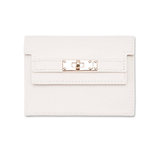 Porte carte WHITE