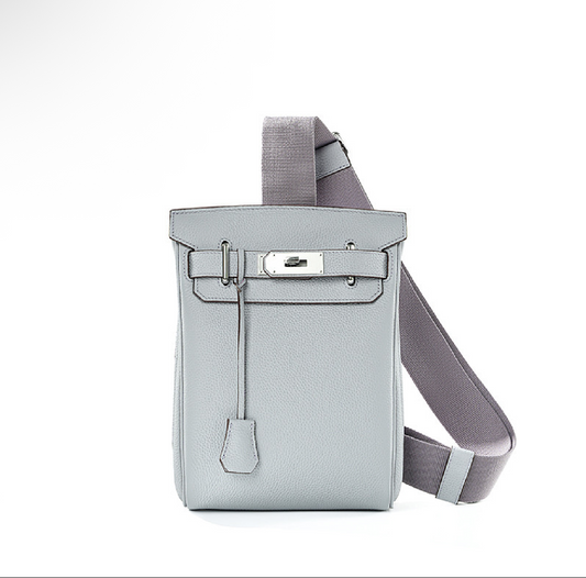 Sac bandoulière GRIS