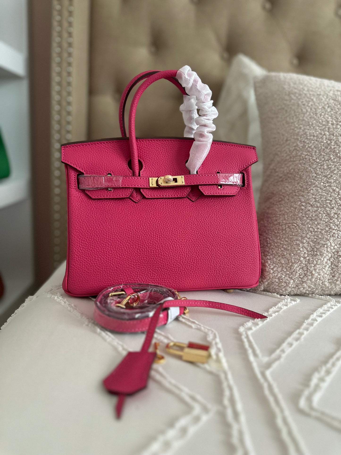 Sac « NEON PINK »