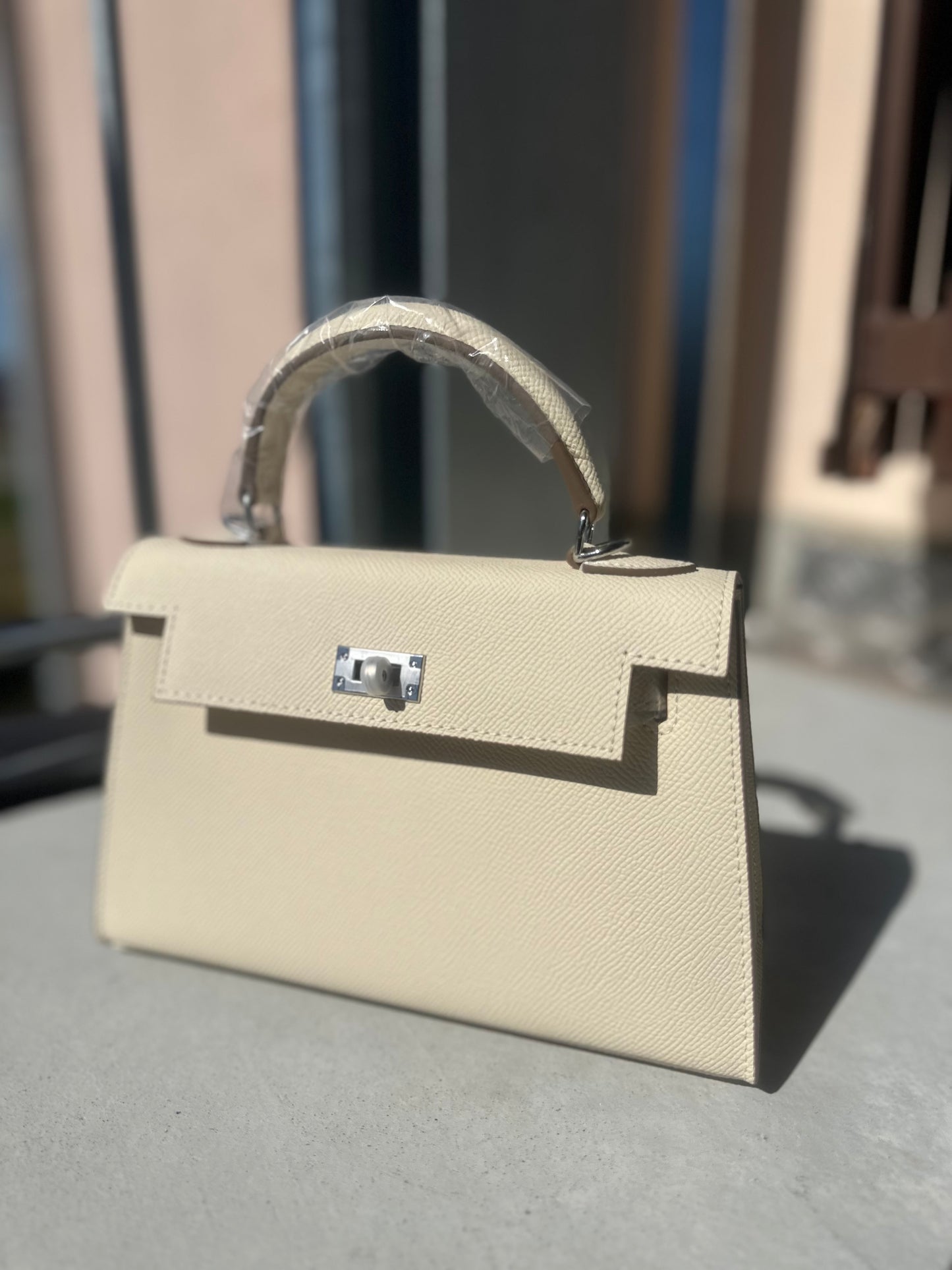 Sac « CREAM »