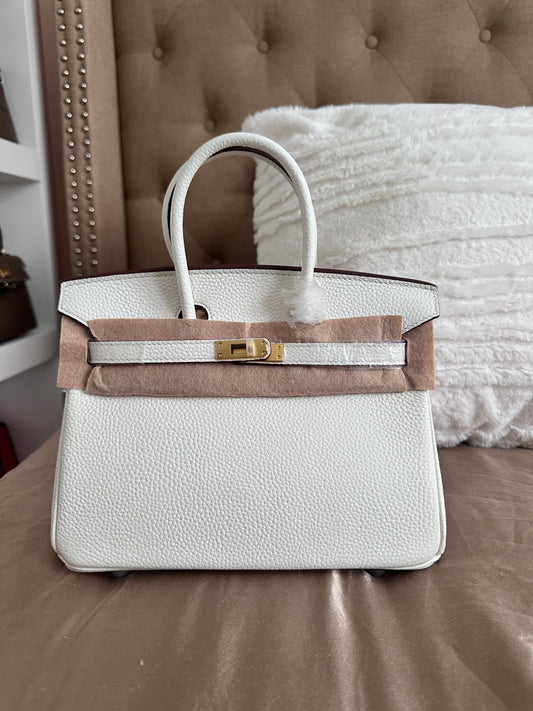 Sac « WHITE »